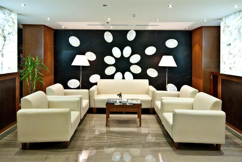ดยาร์ เรสซิเดนซ์ Hotel เจดดาห์ ภายนอก รูปภาพ