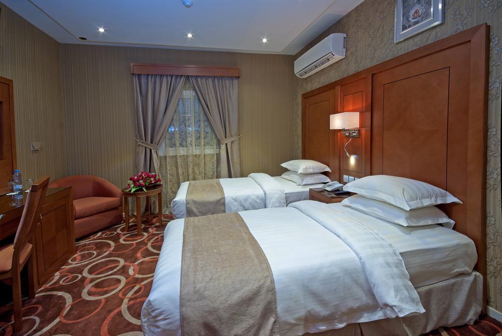 ดยาร์ เรสซิเดนซ์ Hotel เจดดาห์ ภายนอก รูปภาพ