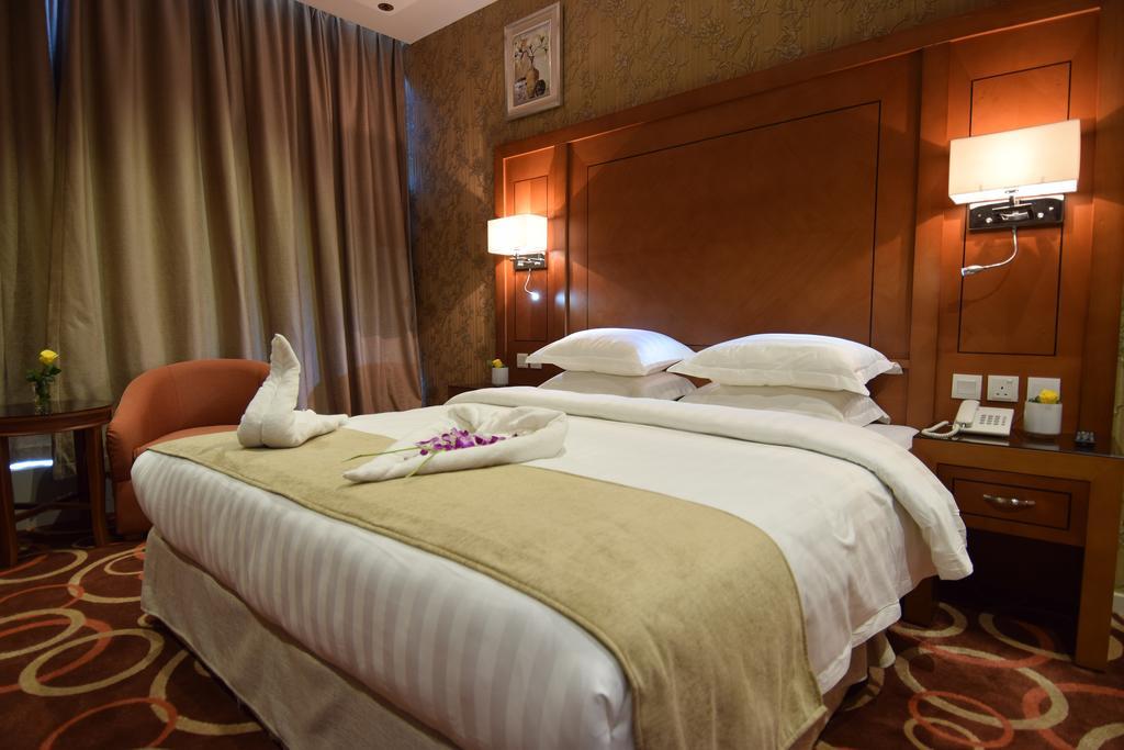 ดยาร์ เรสซิเดนซ์ Hotel เจดดาห์ ภายนอก รูปภาพ
