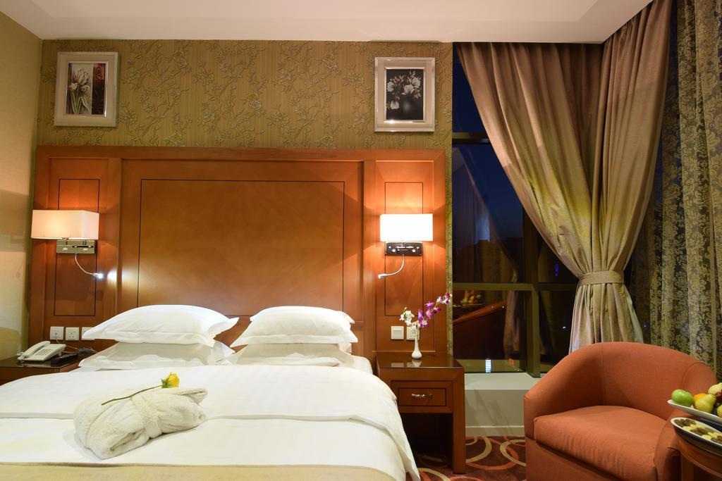 ดยาร์ เรสซิเดนซ์ Hotel เจดดาห์ ภายนอก รูปภาพ
