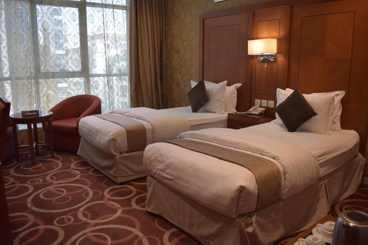 ดยาร์ เรสซิเดนซ์ Hotel เจดดาห์ ภายนอก รูปภาพ