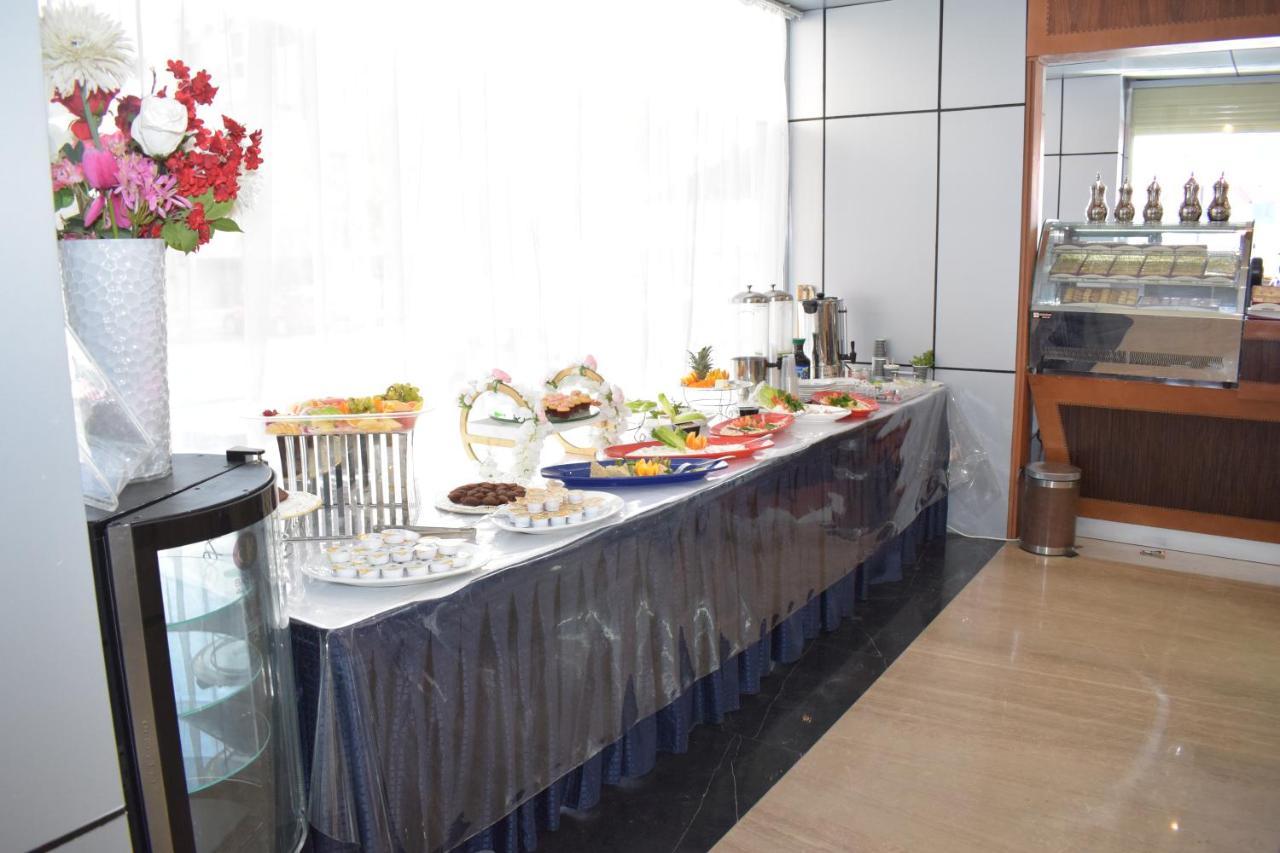 ดยาร์ เรสซิเดนซ์ Hotel เจดดาห์ ภายนอก รูปภาพ