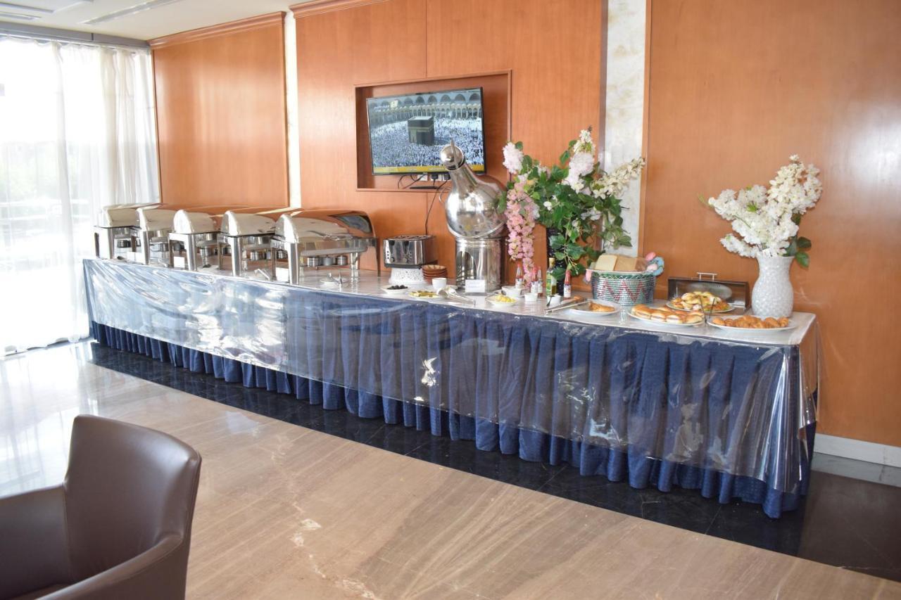 ดยาร์ เรสซิเดนซ์ Hotel เจดดาห์ ภายนอก รูปภาพ