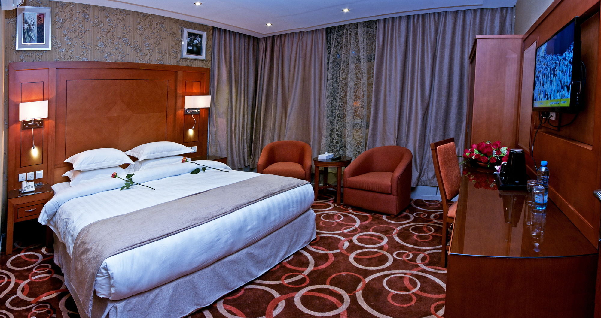 ดยาร์ เรสซิเดนซ์ Hotel เจดดาห์ ภายนอก รูปภาพ