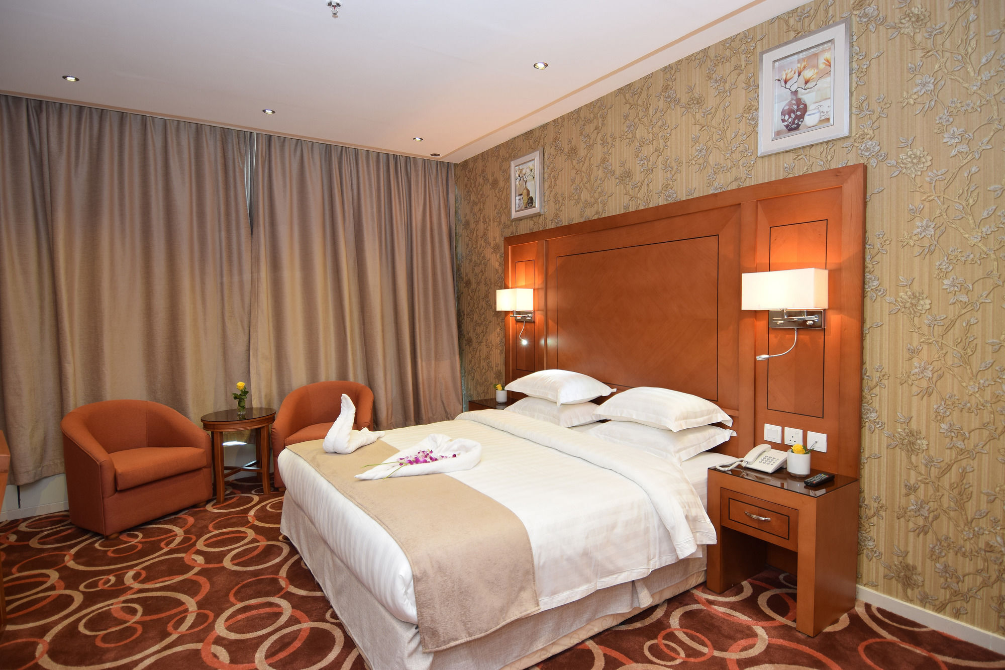 ดยาร์ เรสซิเดนซ์ Hotel เจดดาห์ ภายนอก รูปภาพ