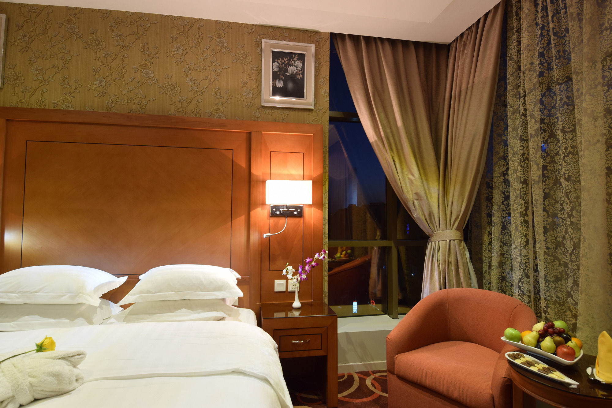 ดยาร์ เรสซิเดนซ์ Hotel เจดดาห์ ภายนอก รูปภาพ