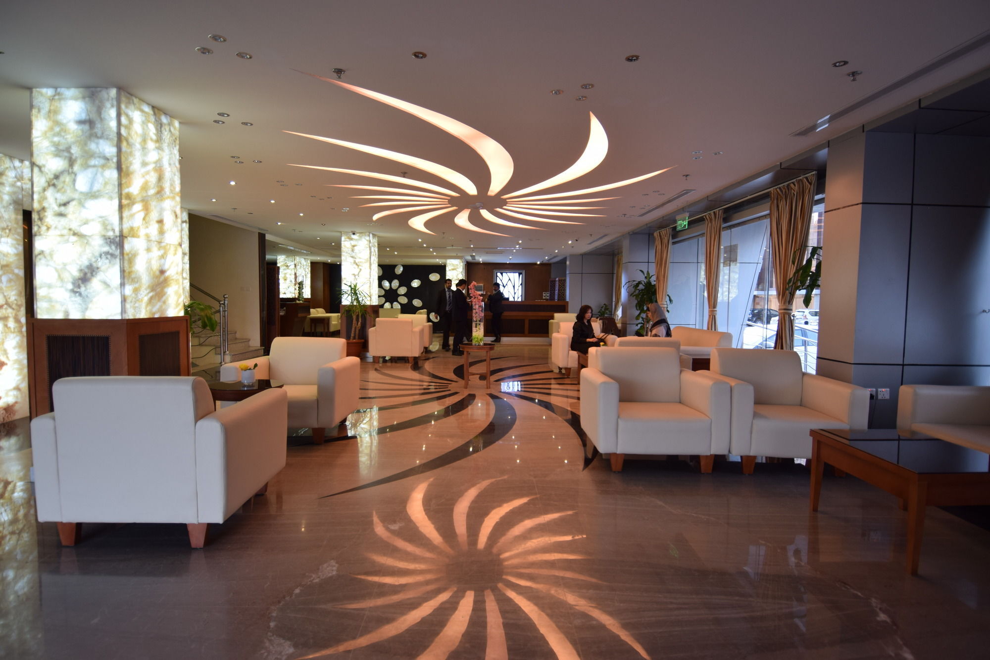 ดยาร์ เรสซิเดนซ์ Hotel เจดดาห์ ภายนอก รูปภาพ