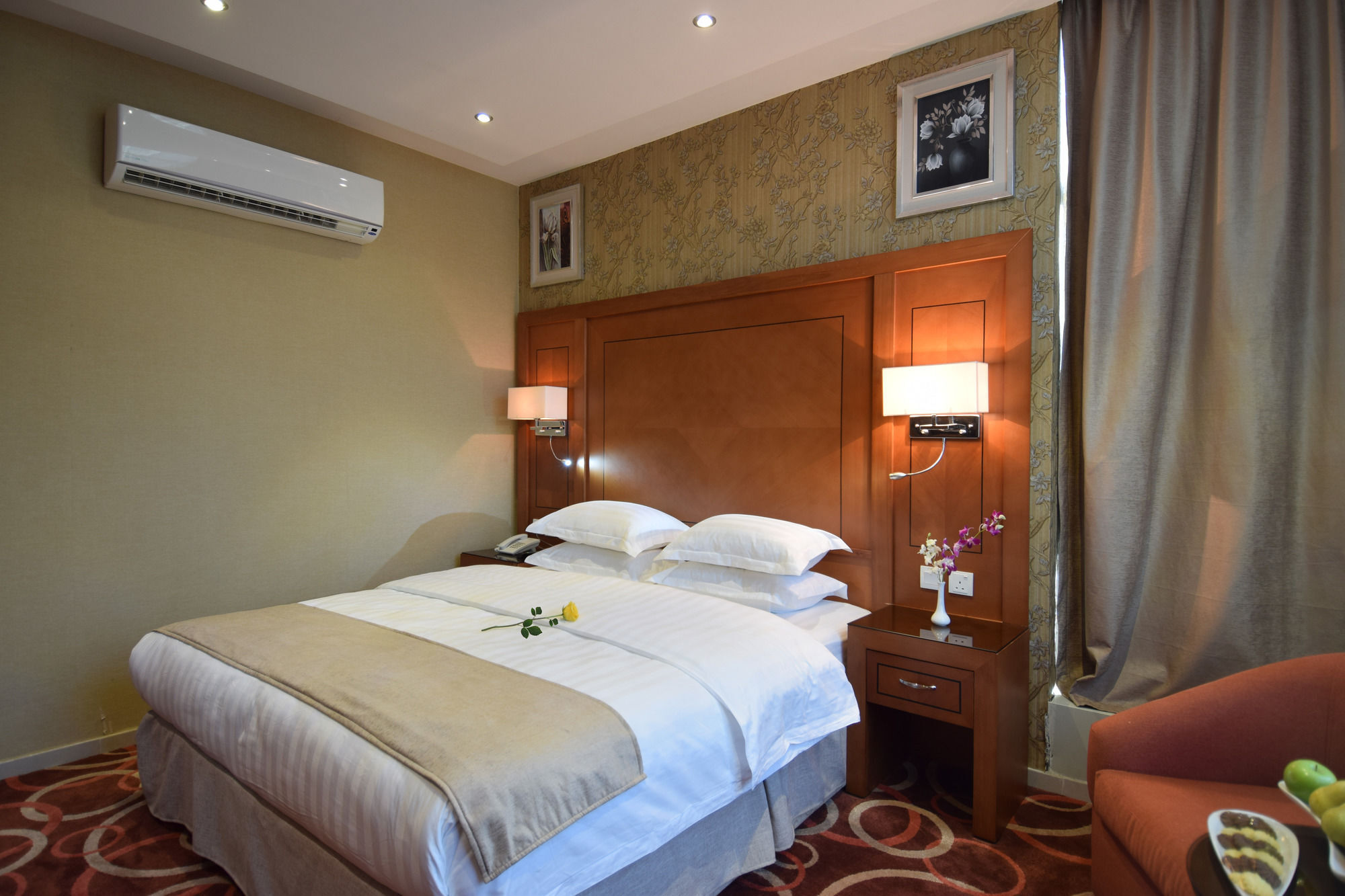ดยาร์ เรสซิเดนซ์ Hotel เจดดาห์ ภายนอก รูปภาพ