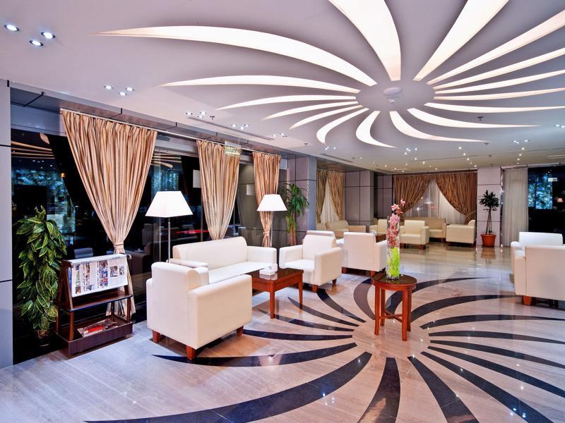 ดยาร์ เรสซิเดนซ์ Hotel เจดดาห์ ภายนอก รูปภาพ