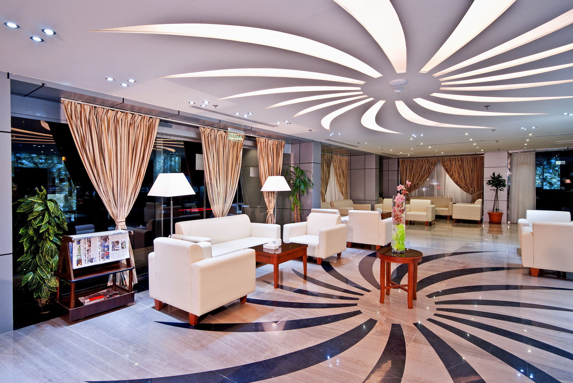 ดยาร์ เรสซิเดนซ์ Hotel เจดดาห์ ภายนอก รูปภาพ