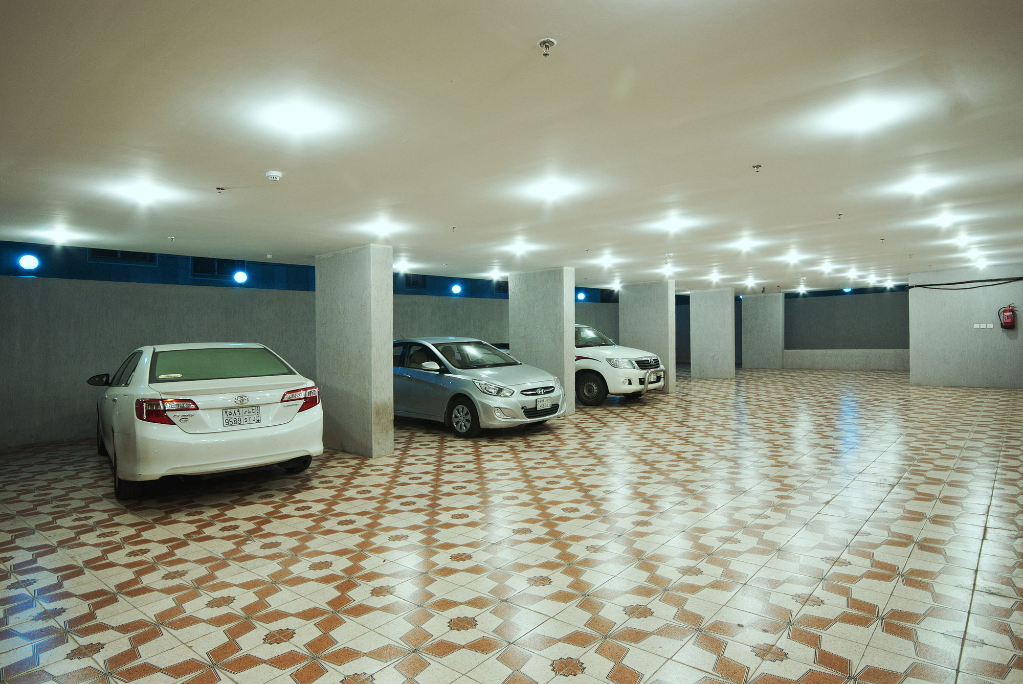 ดยาร์ เรสซิเดนซ์ Hotel เจดดาห์ ภายนอก รูปภาพ