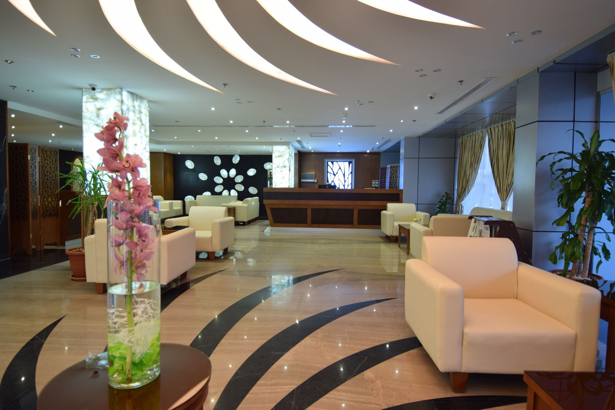 ดยาร์ เรสซิเดนซ์ Hotel เจดดาห์ ภายนอก รูปภาพ