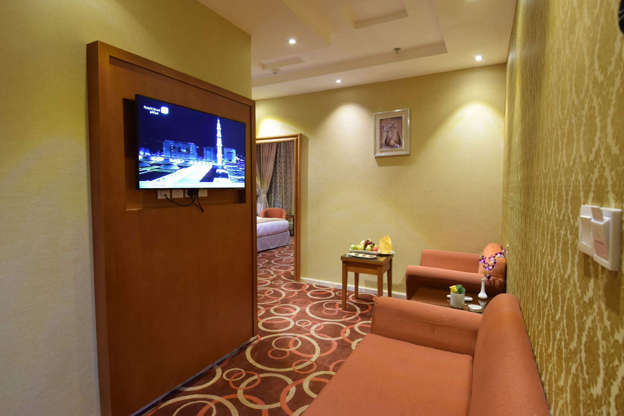 ดยาร์ เรสซิเดนซ์ Hotel เจดดาห์ ภายนอก รูปภาพ