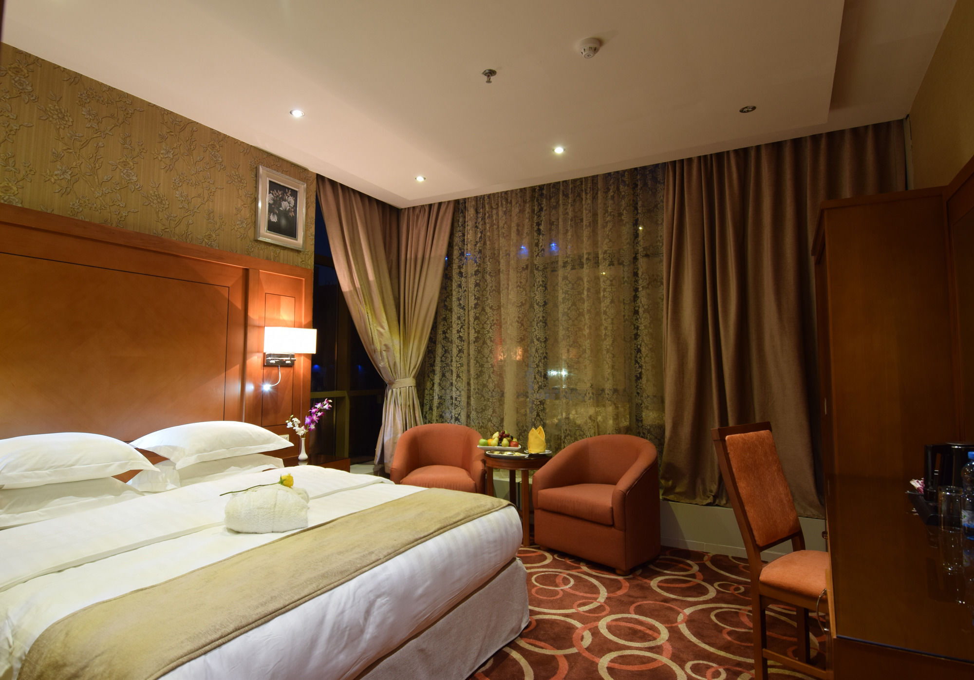 ดยาร์ เรสซิเดนซ์ Hotel เจดดาห์ ภายนอก รูปภาพ