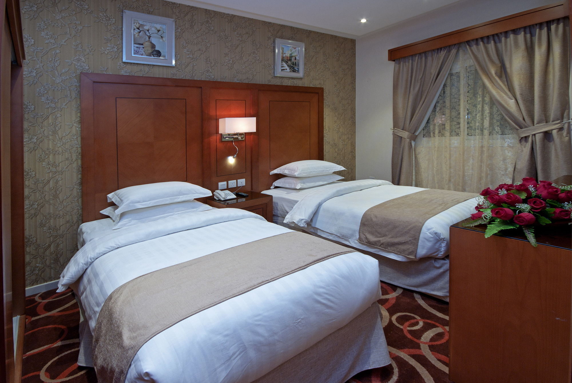 ดยาร์ เรสซิเดนซ์ Hotel เจดดาห์ ภายนอก รูปภาพ