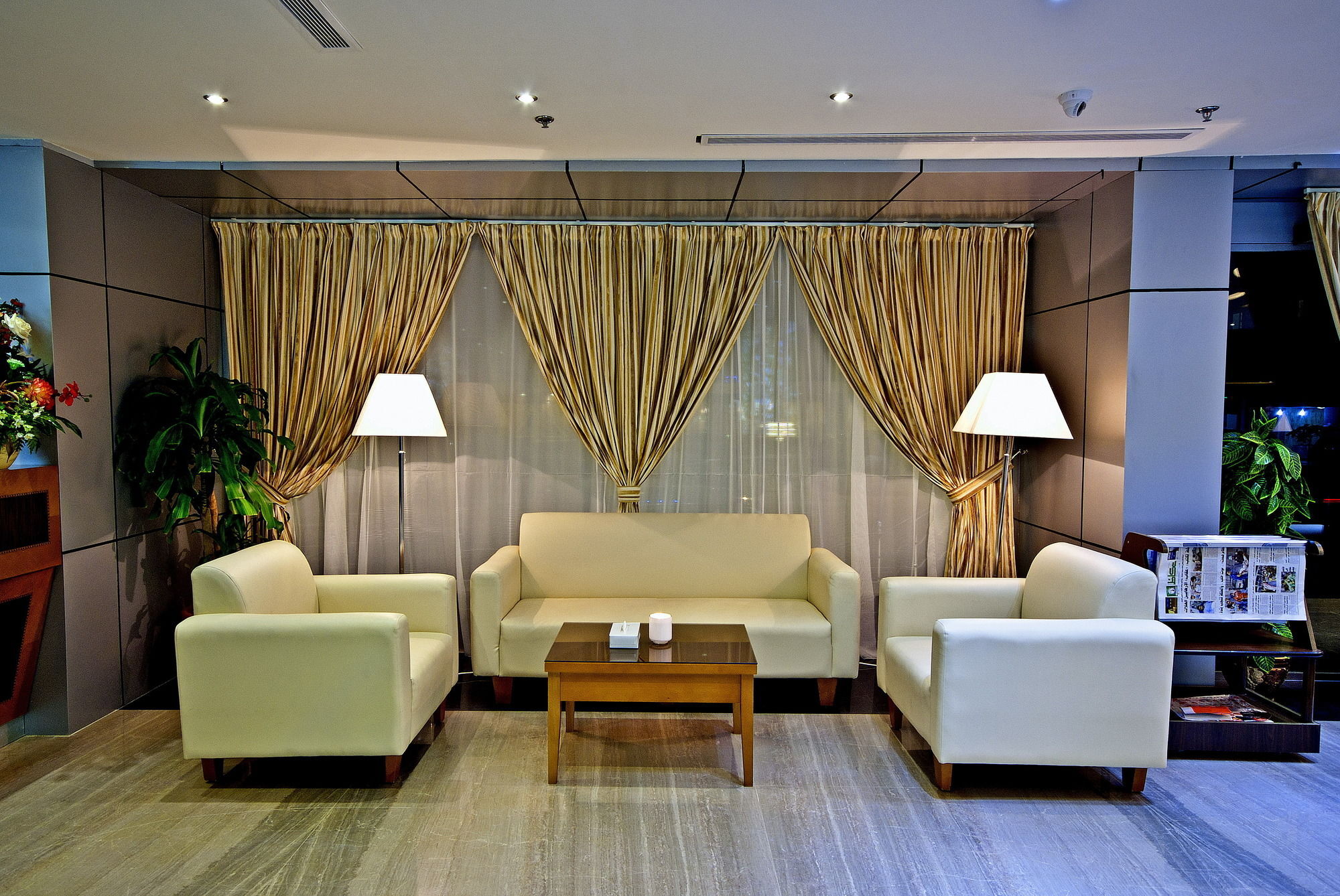 ดยาร์ เรสซิเดนซ์ Hotel เจดดาห์ ภายนอก รูปภาพ
