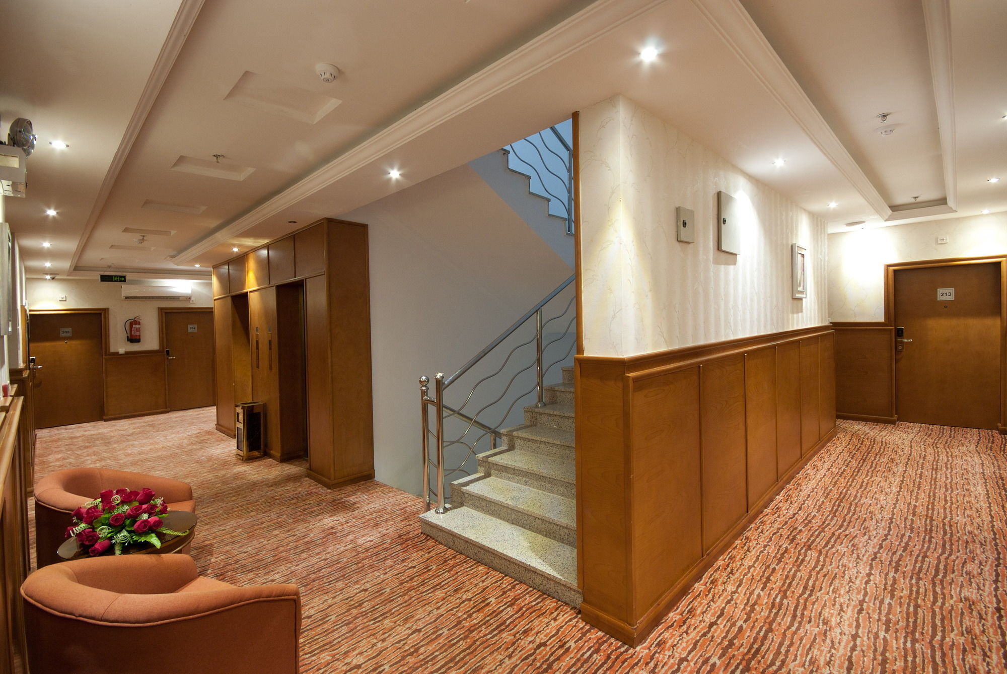 ดยาร์ เรสซิเดนซ์ Hotel เจดดาห์ ภายนอก รูปภาพ