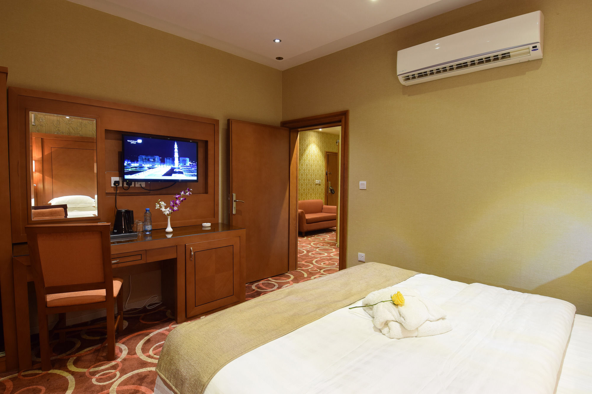 ดยาร์ เรสซิเดนซ์ Hotel เจดดาห์ ภายนอก รูปภาพ