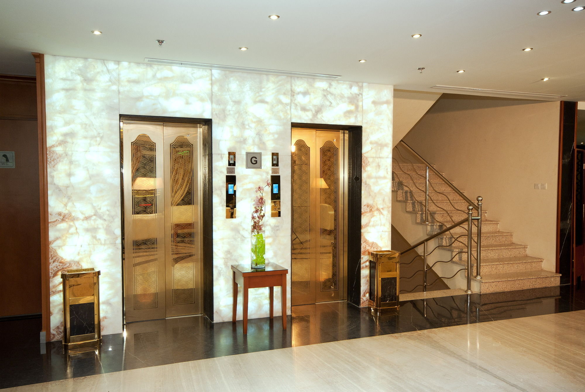 ดยาร์ เรสซิเดนซ์ Hotel เจดดาห์ ภายนอก รูปภาพ