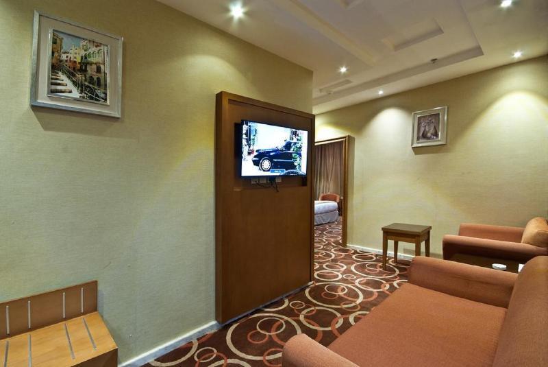 ดยาร์ เรสซิเดนซ์ Hotel เจดดาห์ ภายนอก รูปภาพ